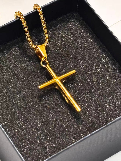 耶稣十字吊坠
