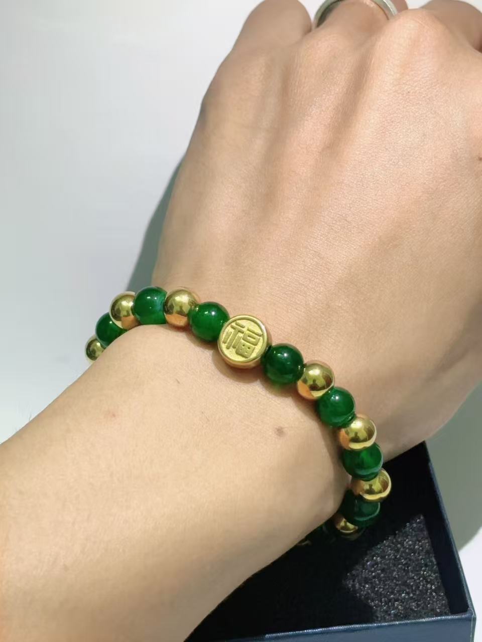 福款招财手链