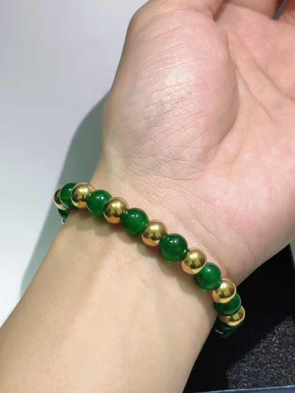 福款招财手链