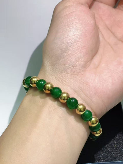 福款招财手链