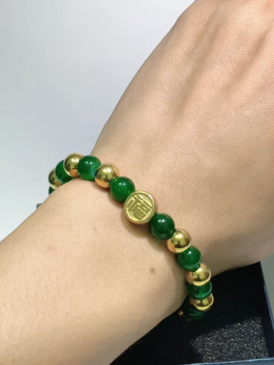 福款招财手链
