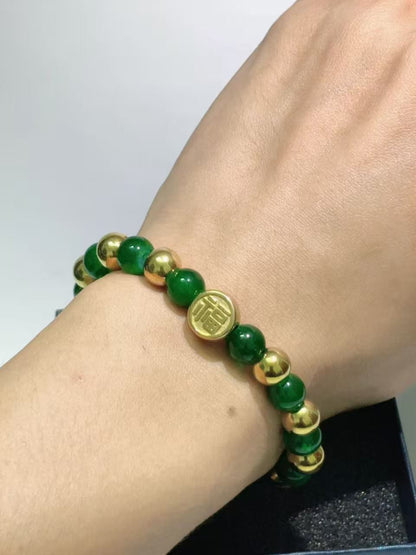 福款招财手链