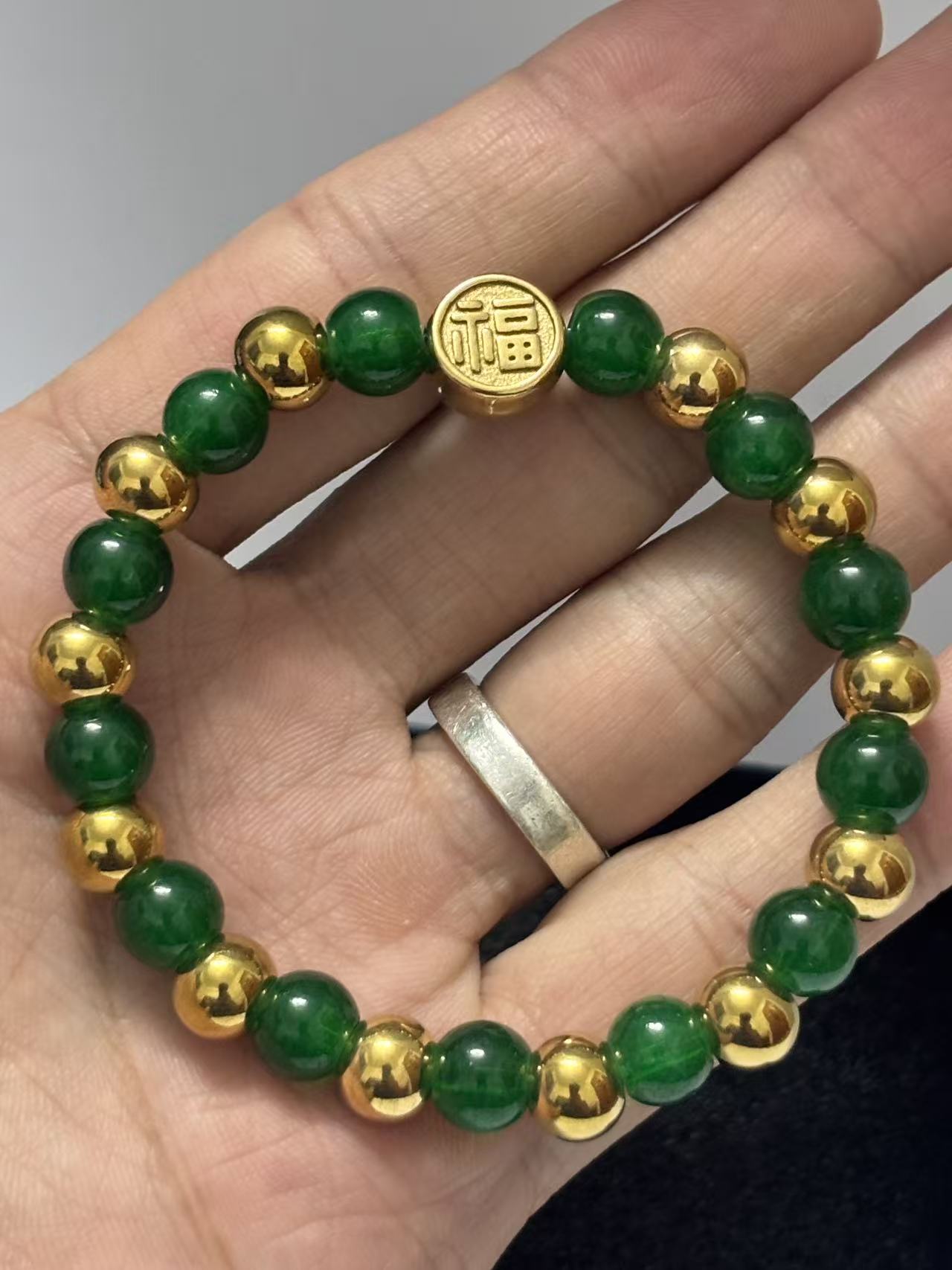 福款招财手链