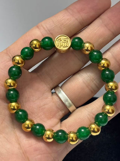 福款招财手链