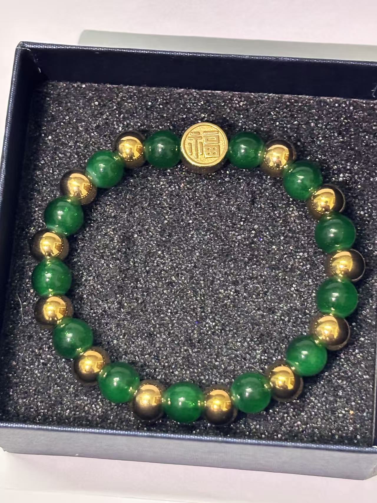 福款招财手链