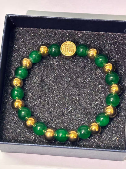 福款招财手链