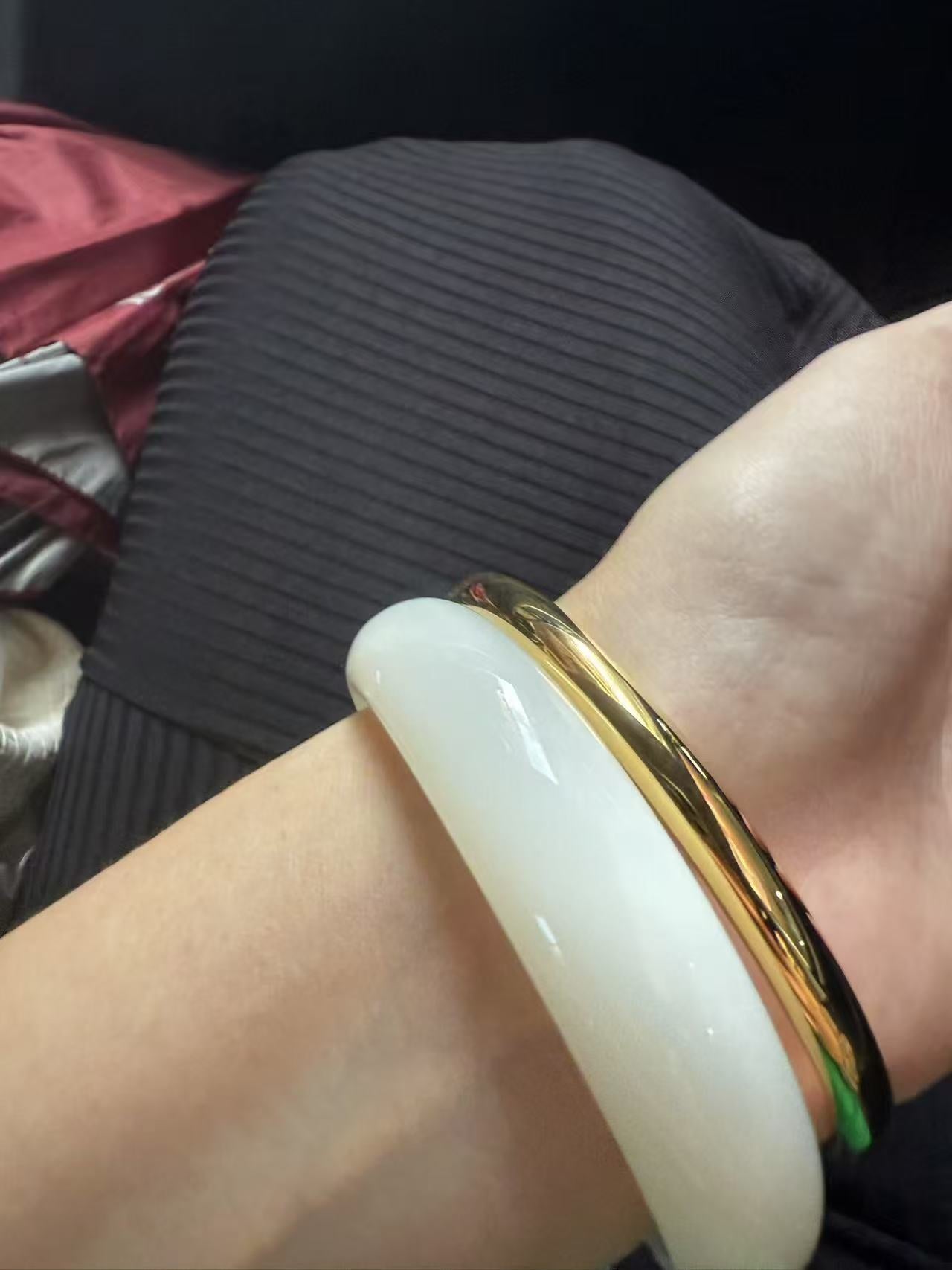 14K手镯