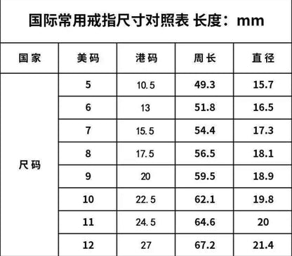 18K戒指，看图咨询